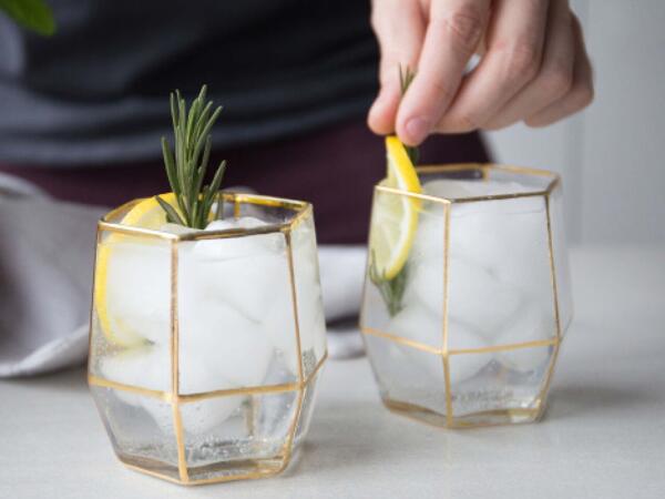 Assorted Geo Glasses