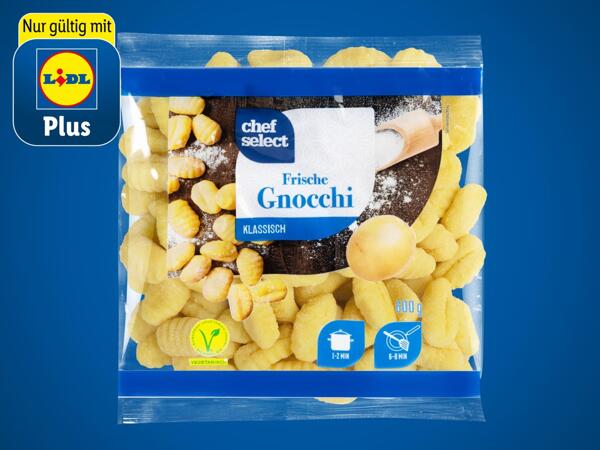 Frische Gnocchi