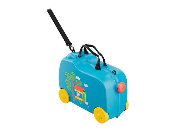 Kids' Ride-On Suitcase