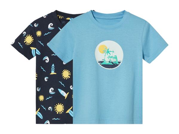 T-shirt, 2-pack