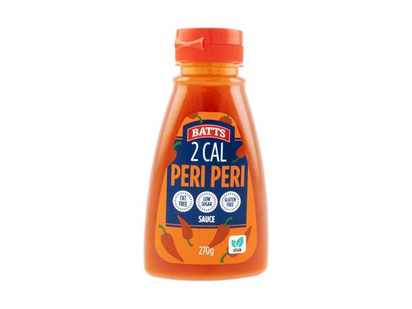 Low Calorie Sauces
