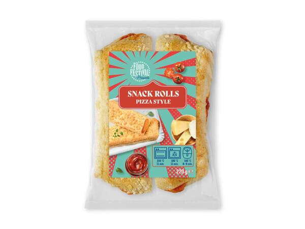 Snack Rolls