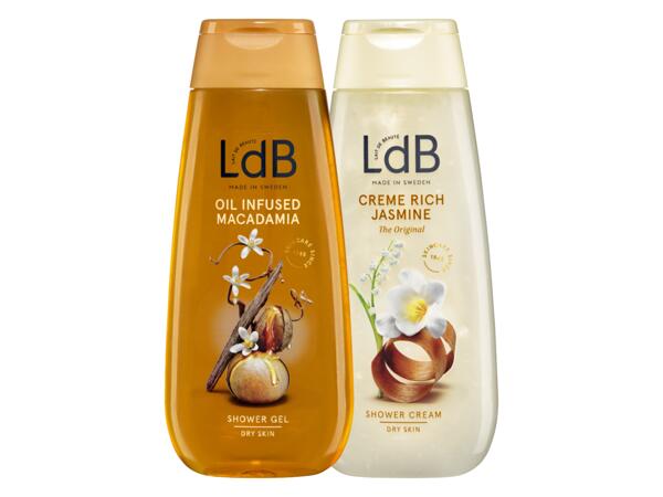 Ldb duschkräm/duschgel