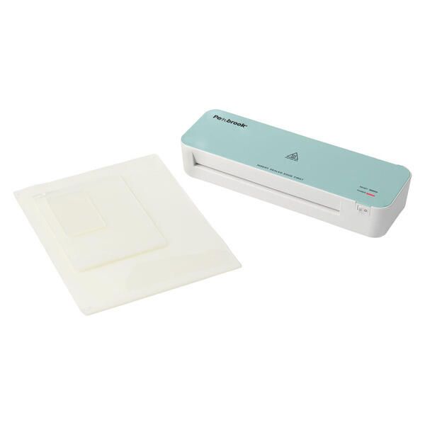 Pembrook Blue Laminator
