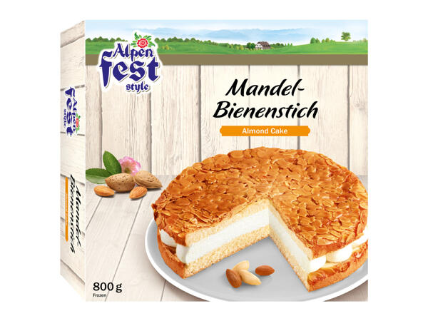 MANDLOVÝ DORT