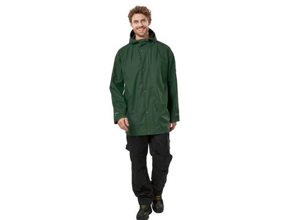 Men's waterproof jacket