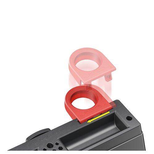 HAILO Stehleiter L75