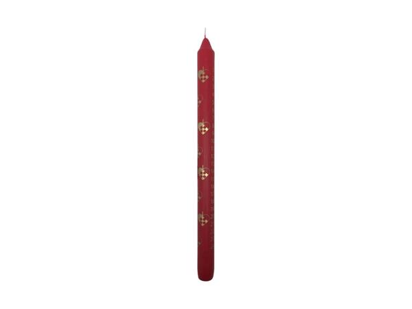 Kalenderlys eller adventskeglelys
