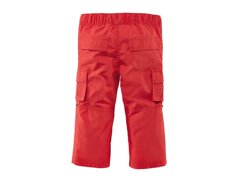 Boys' Cargo Trousers