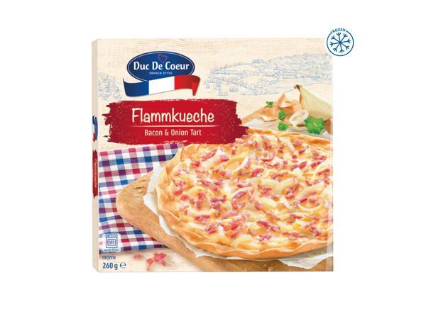 Duc De Coeur French Tart