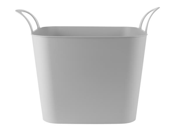 Flexible Tub