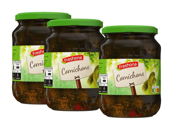 Cornichons Premium