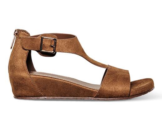 Serra Ladies Block Heel