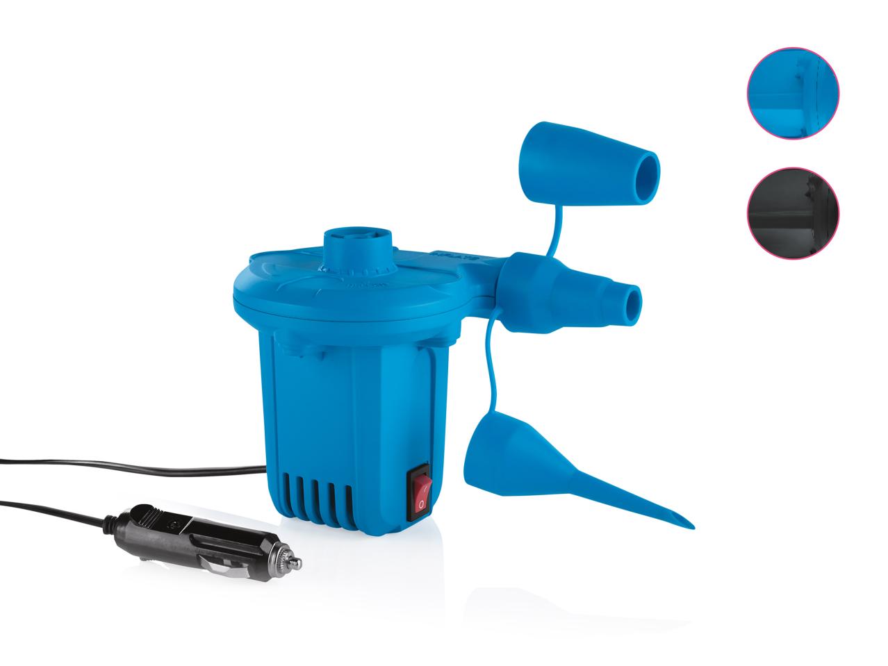 Silvercrest Electric Air Pump1