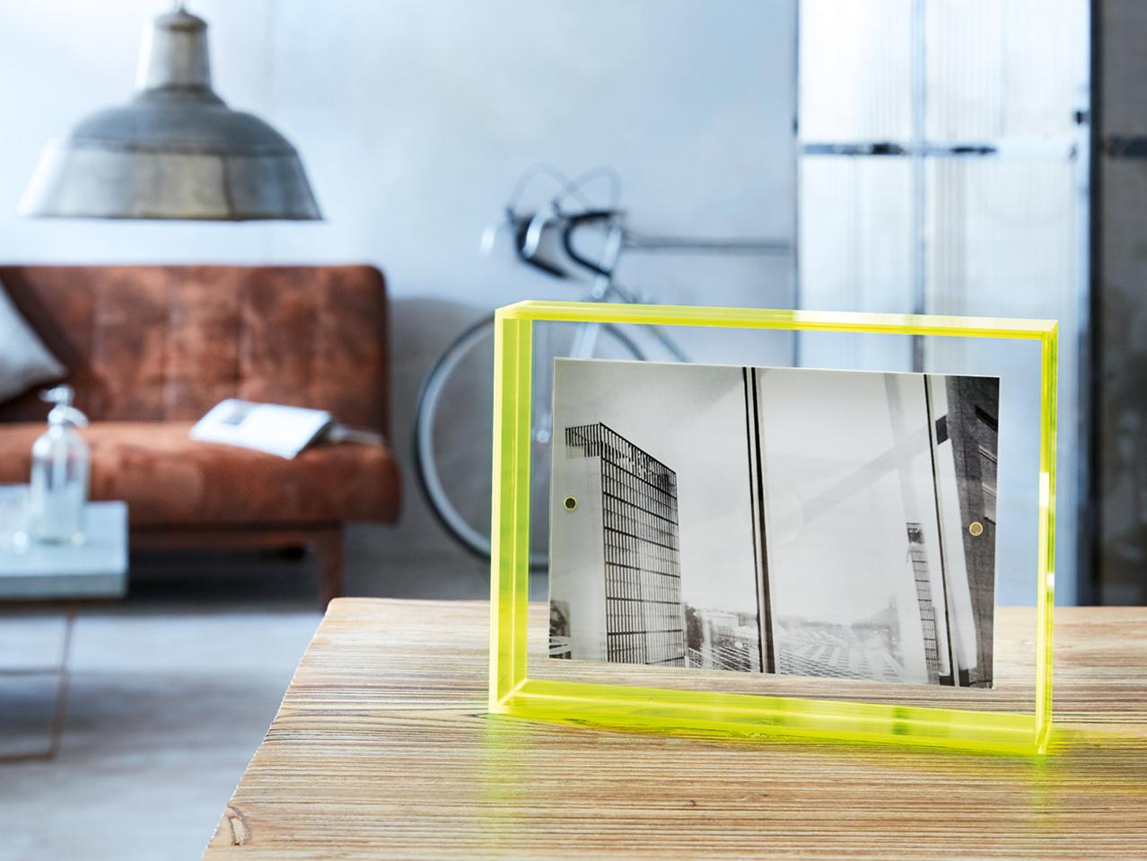 Melinera Acrylic Picture Frames1