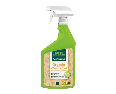 Organic Weedkiller 1L