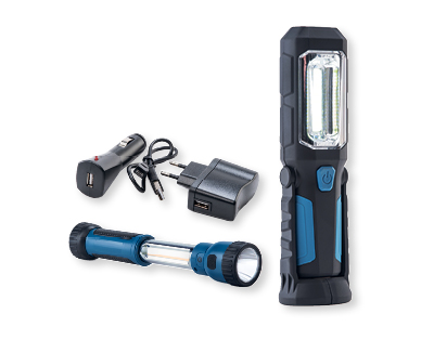 WORKZONE(R) LED-Arbeitsleuchte