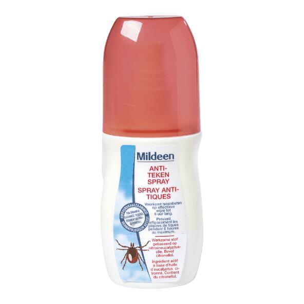 MILDEEN(R) 				Anti-insectenspray of antitekenspray