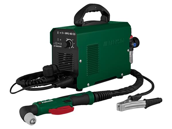 Plasma Cutter