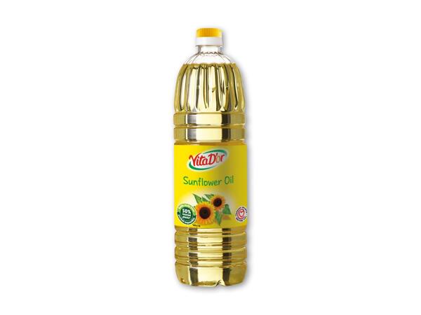 VITA D‘OR Raps- eller solsikkeolie
