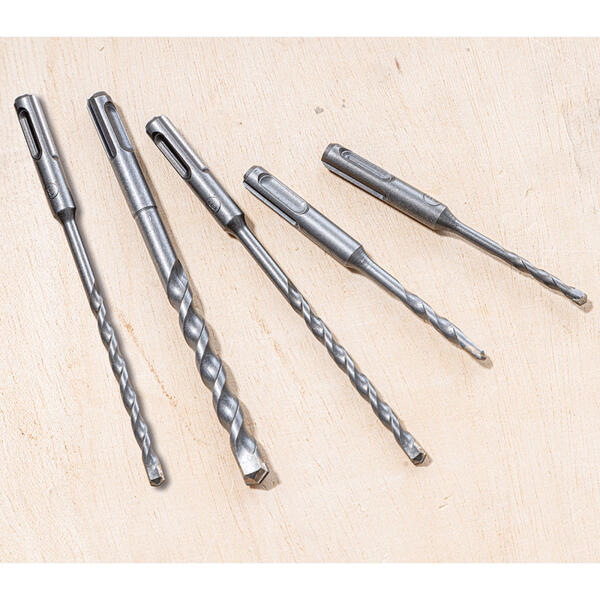 SDS-Bohrer 5tlg.