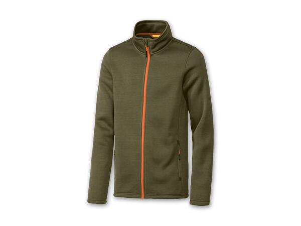 Herren Fleeceiacke
