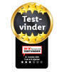 Jordbær- eller hindbærmarmelade