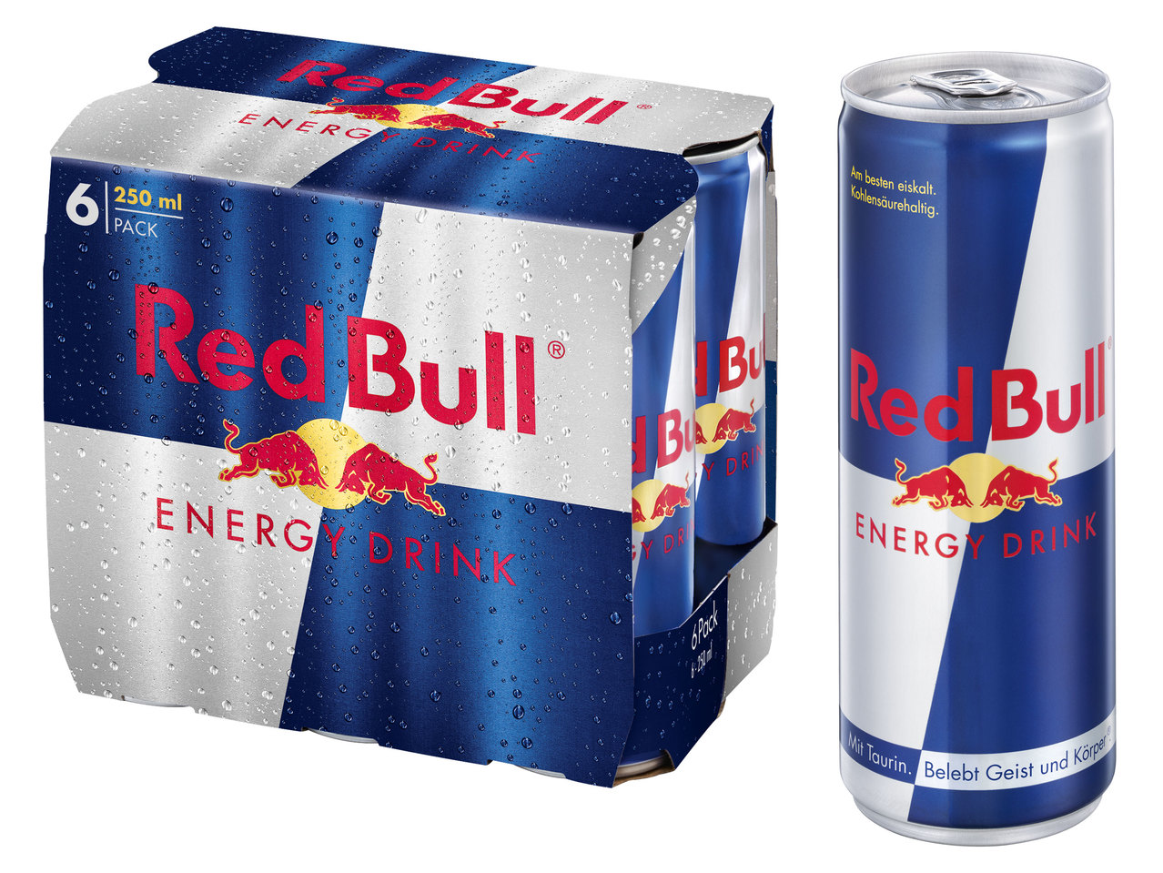 RED BULL Energy Drink
