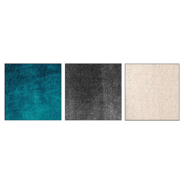 Mikrofaser-Badteppich "Luxus Soft"