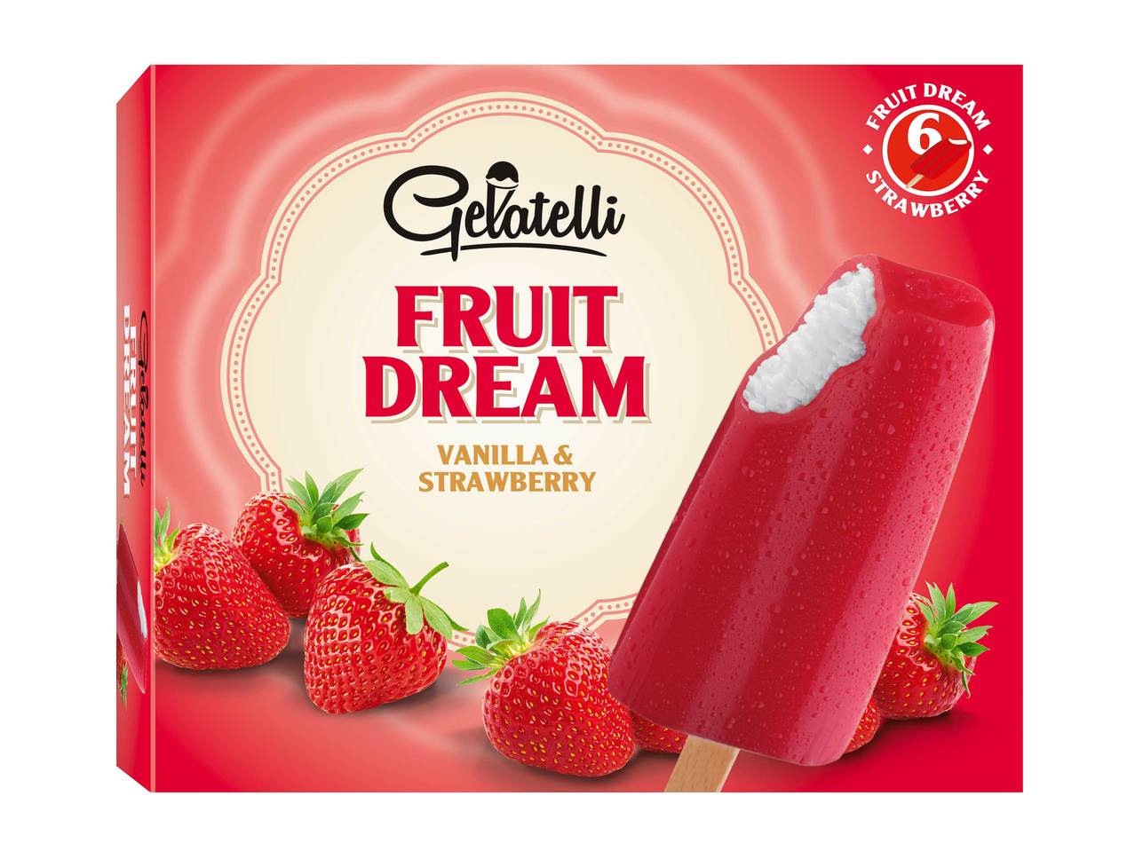Bâtons glacés