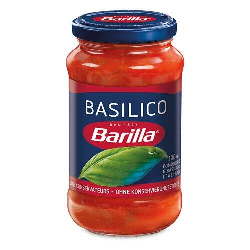 BARILLA Sugo, Basilikum