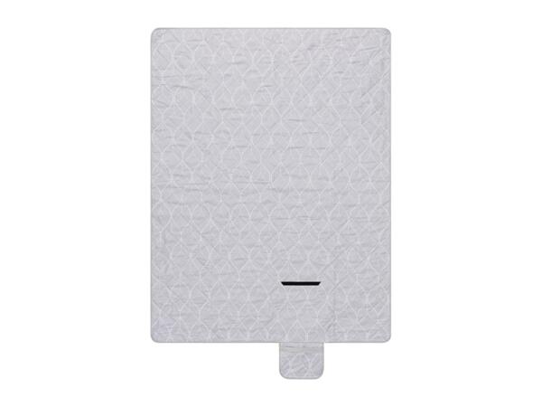 Livarno Grey Home Picnic Blanket