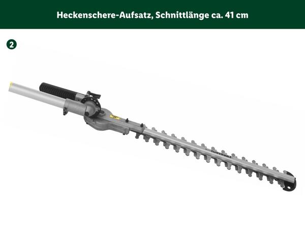 4-in-1 Akku-Kombigerät, 40 V