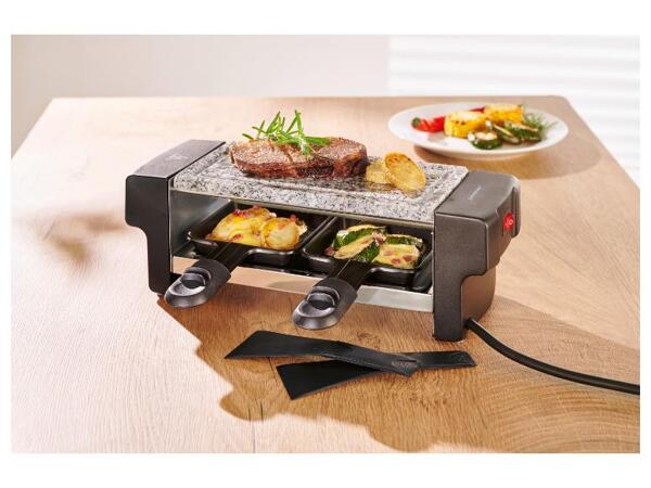 Raclette gril pro 2 osoby SRGA 350 B3