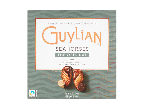 Guylian Pralines - Seahorses