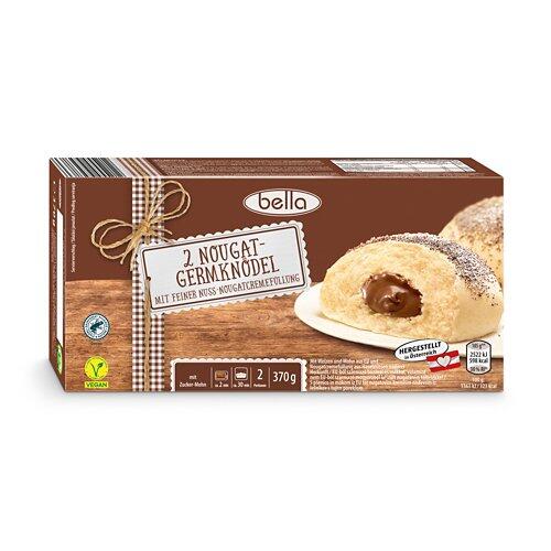 BELLA Germknödel Nougat