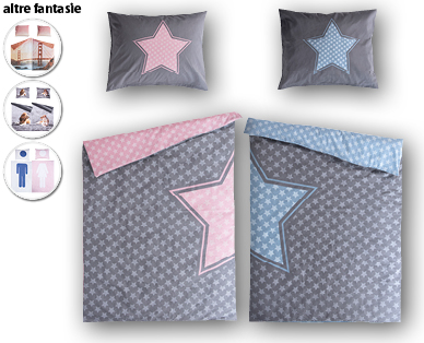 Biancheria da letto a coppia MY LIVING STYLE