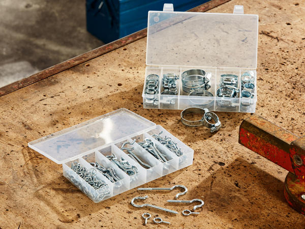 Small Parts Assortment