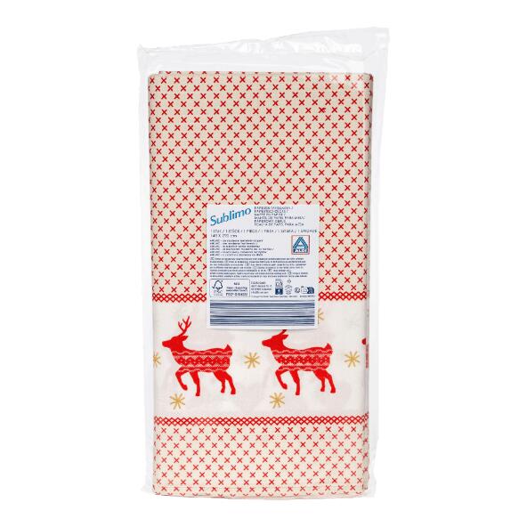 SUBLIMO(R) 				Nappe en papier