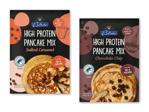 BELBAKE High Protein pandekagemix