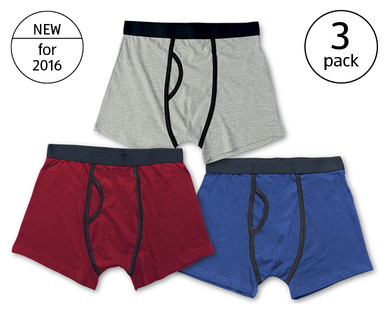 Men's Essentials Hipsters