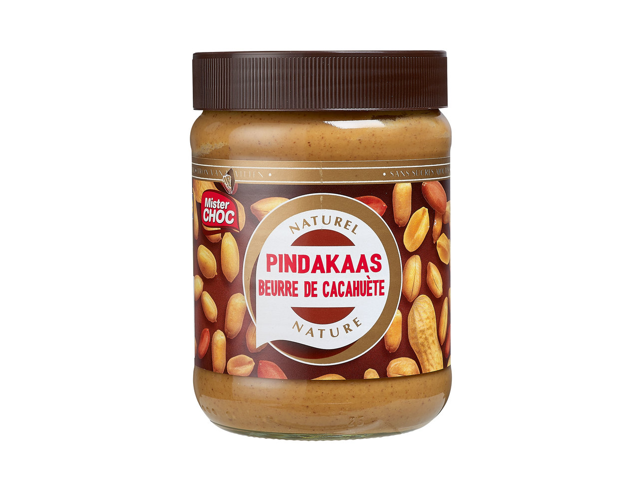 Pindakaas creamy