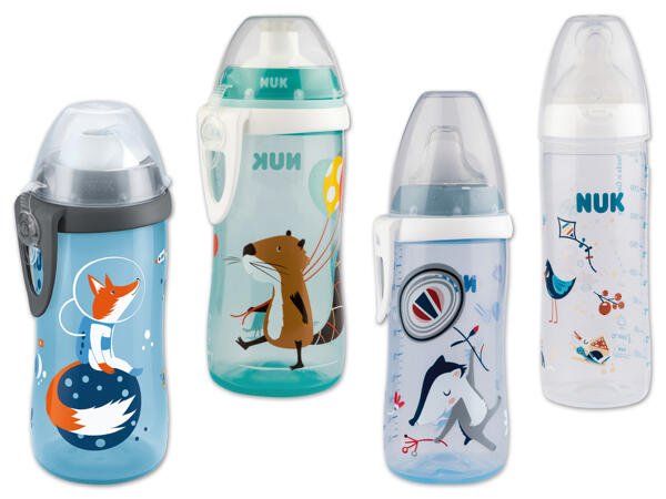 Nuk(R) Trinkflasche
