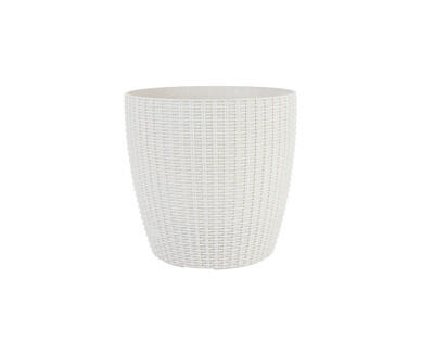 Rattan Hanging Planter 2pk or Rattan Round Pot