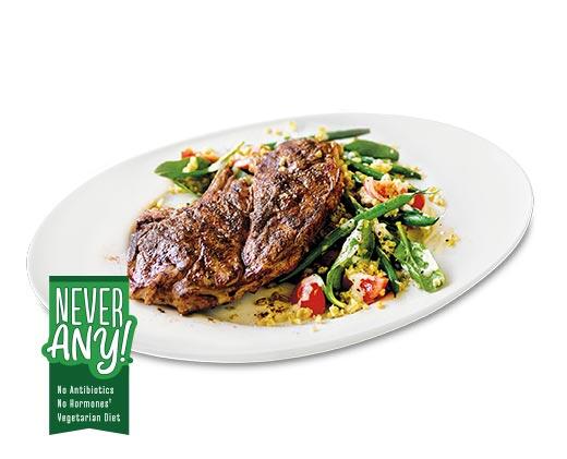 Never Any! Lamb Shoulder Chops