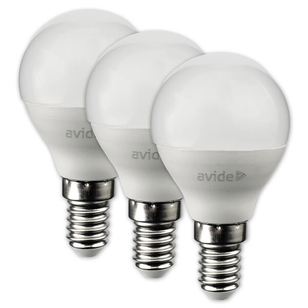 LED-Leuchtmittel 3er-Set