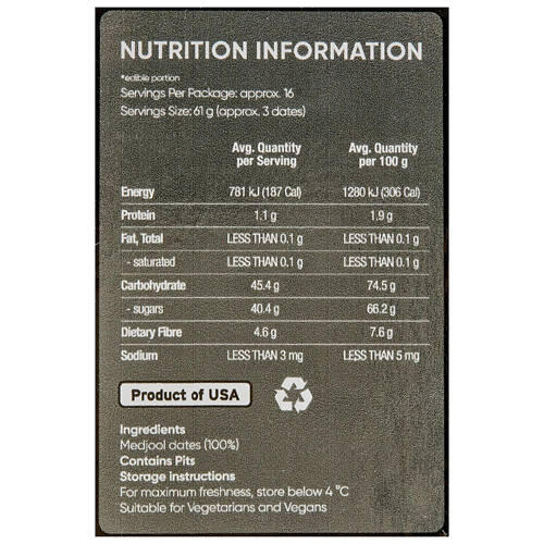 Medjool Dates 1kg
