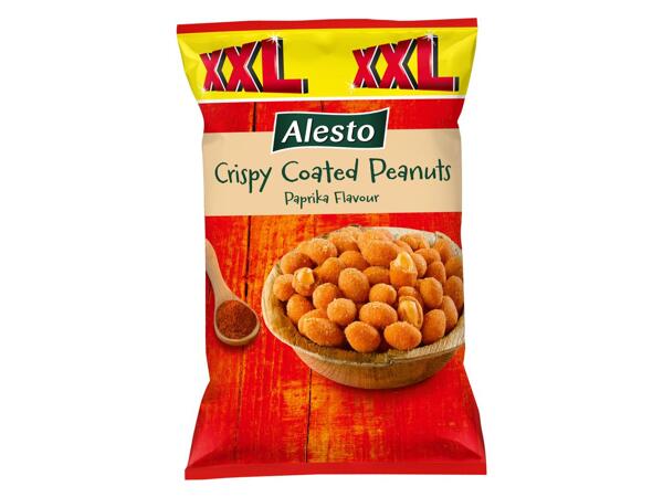 ARAŠÍDY V TĚSTÍČKU