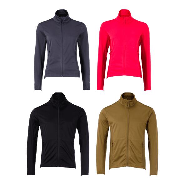 CRANE(R) 				Softshell-Fahrradjacke