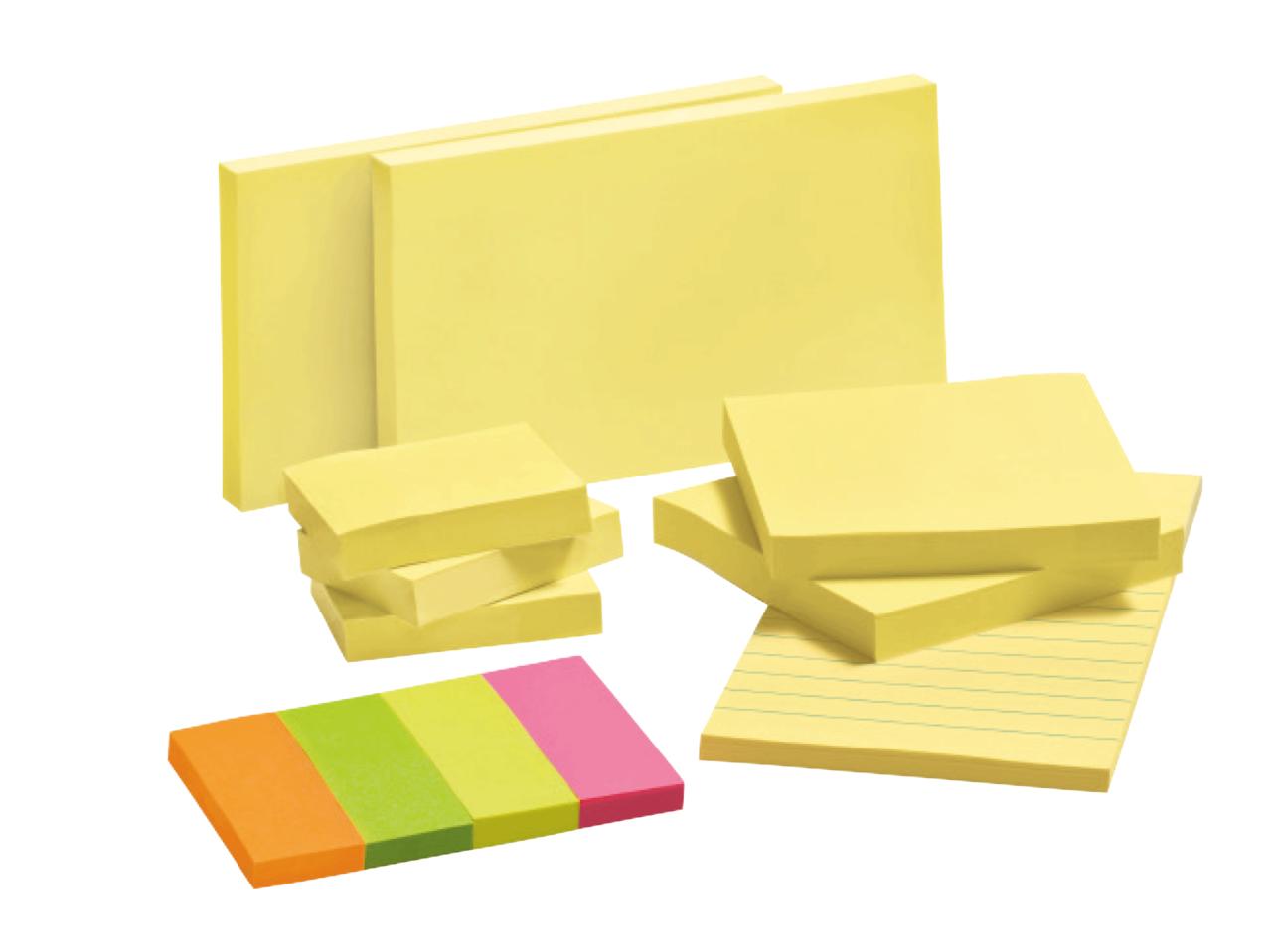 UNITED OFFICE(R) Sticky Notes / Sticky Note Set